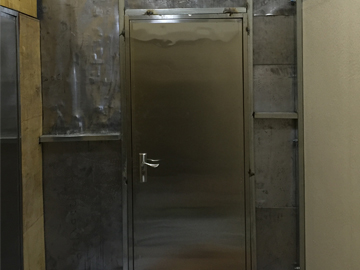 放射機房施工改造工程案例